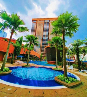 Mkm apartment times square kl